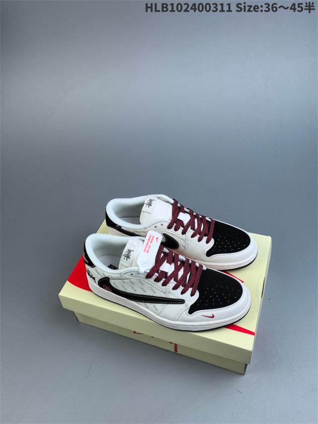 men air jordan 1 shoes HH 36-46 2025-4-24-090